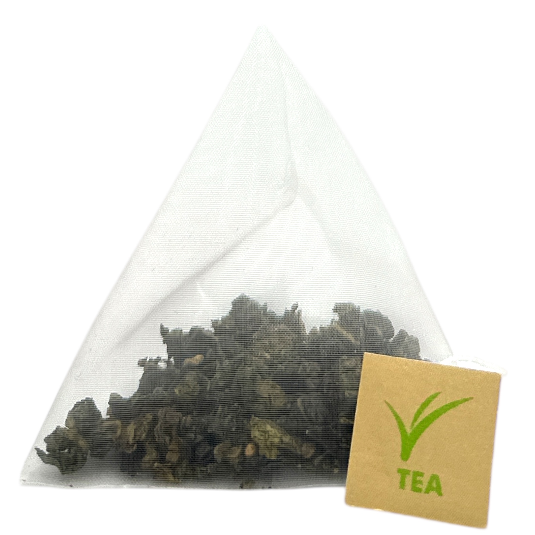 China Oolong Pyramid Teabags